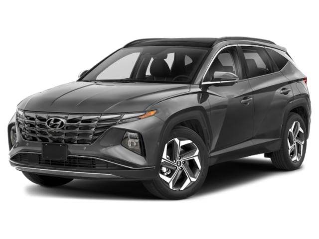 2024 Hyundai Tucson Limited — SUV — 22,021 mi — Cincinnati, OH