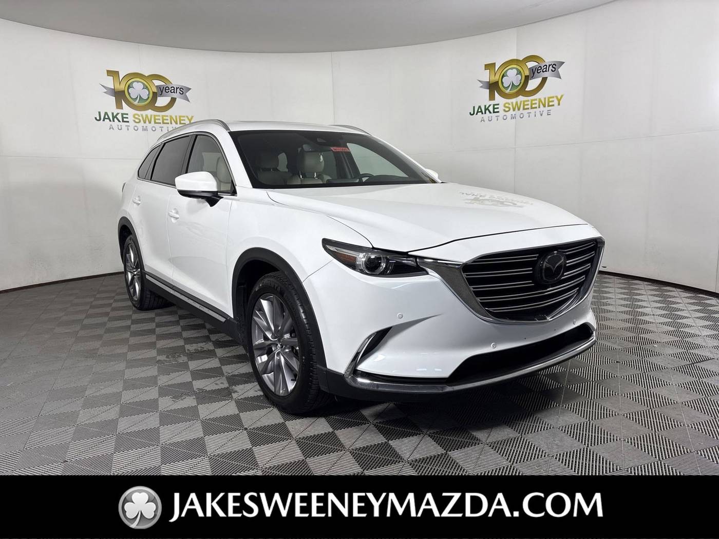 2022 Mazda CX-9 Grand Touring — SUV — 38,366 mi — Cincinnati, OH