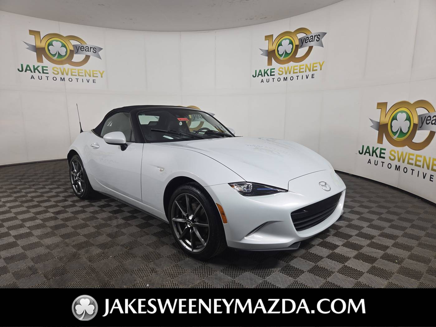 2016 Mazda MX-5 Miata Grand Touring