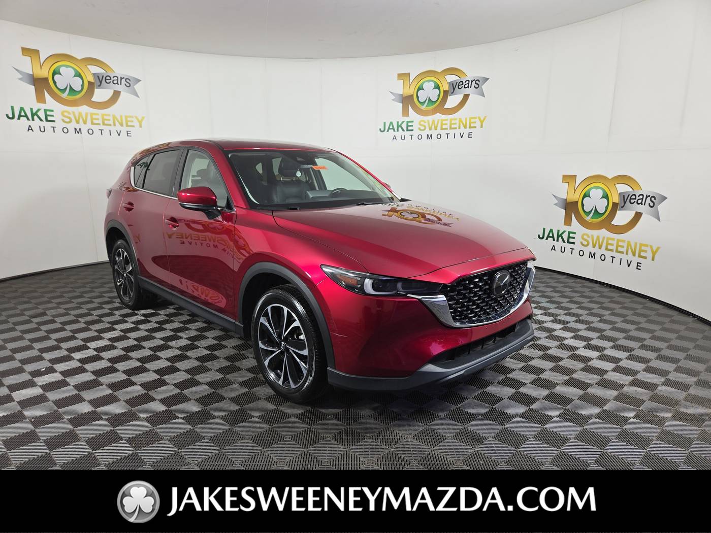 2022 Mazda CX-5 2.5 S Premium — SUV — 36,922 mi — Cincinnati, OH