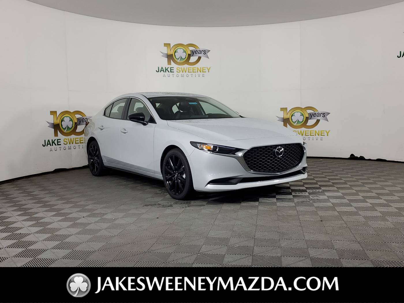 2025 Mazda Mazda3 2.5 S Select Sport — Sedan — 7 mi — Cincinnati, OH