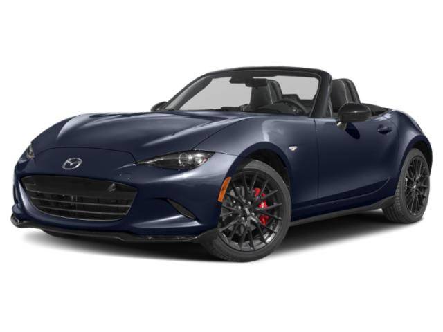 2022 Mazda MX-5 Miata Club