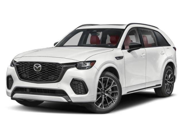 2025 Mazda CX-70 S Premium Plus — SUV — 10,513 mi — Cincinnati, OH