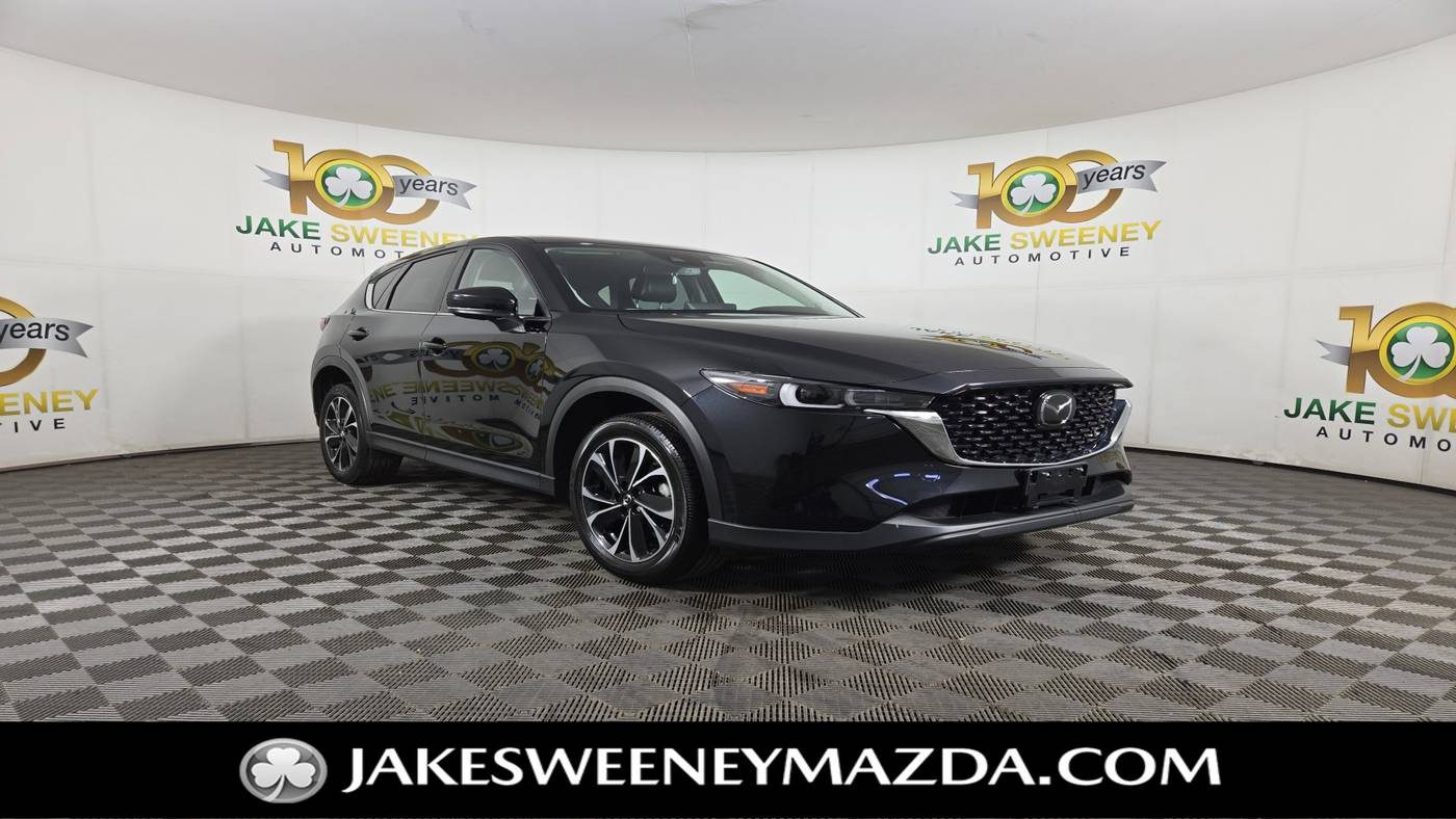 2023 Mazda CX-5 2.5 S Premium — SUV — 22,595 mi — Cincinnati, OH