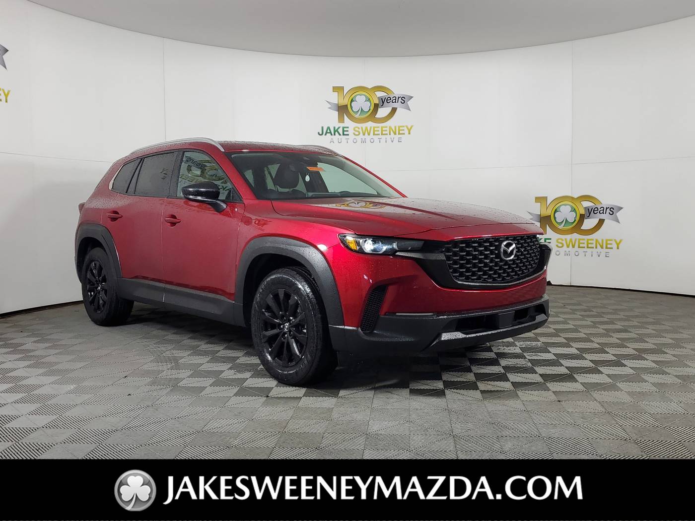 2024 Mazda CX-50 Preferred — SUV — 3,511 mi — Cincinnati, OH