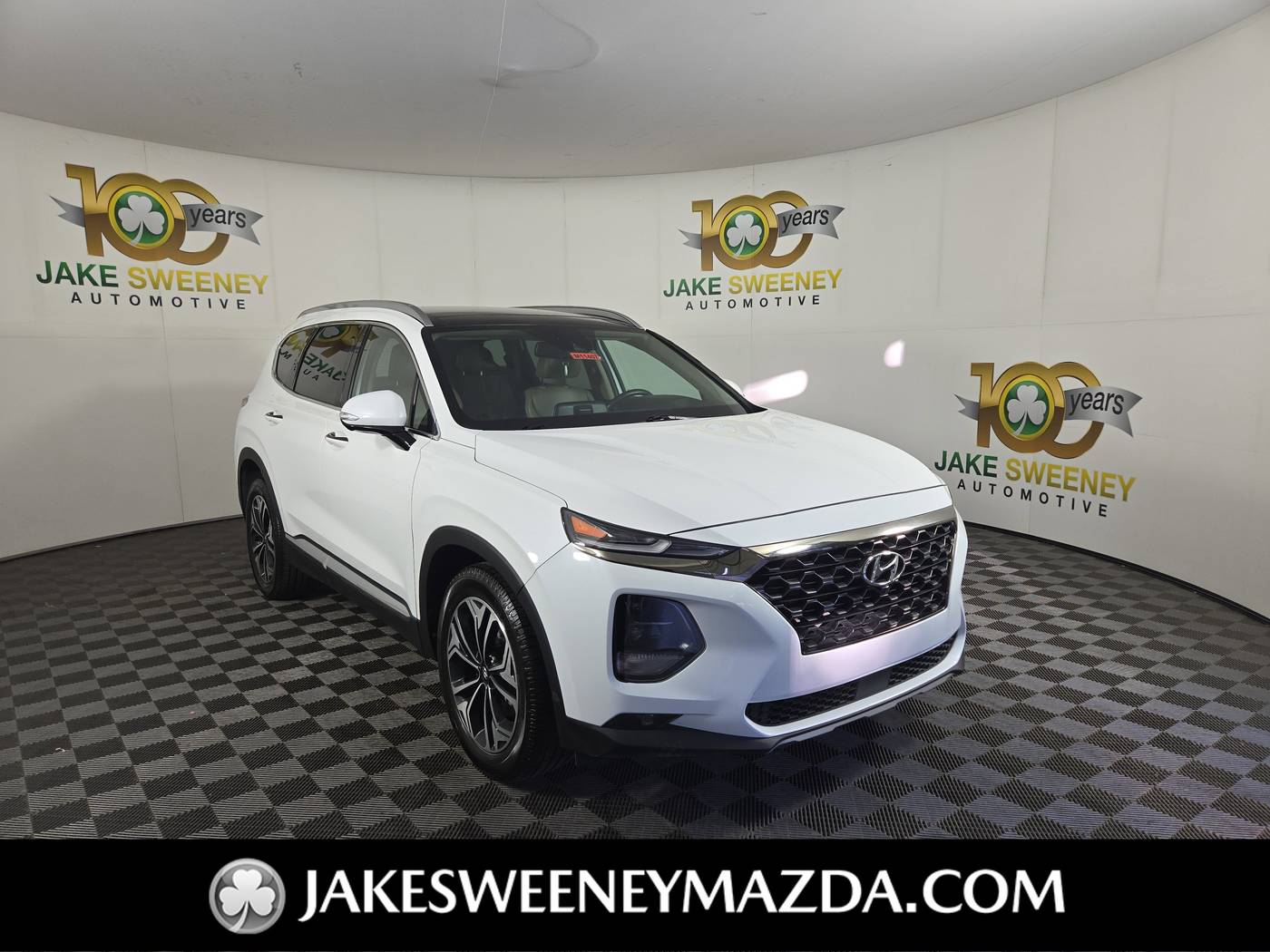 2020 Hyundai Santa Fe Limited — SUV — 80,168 mi — Cincinnati, OH