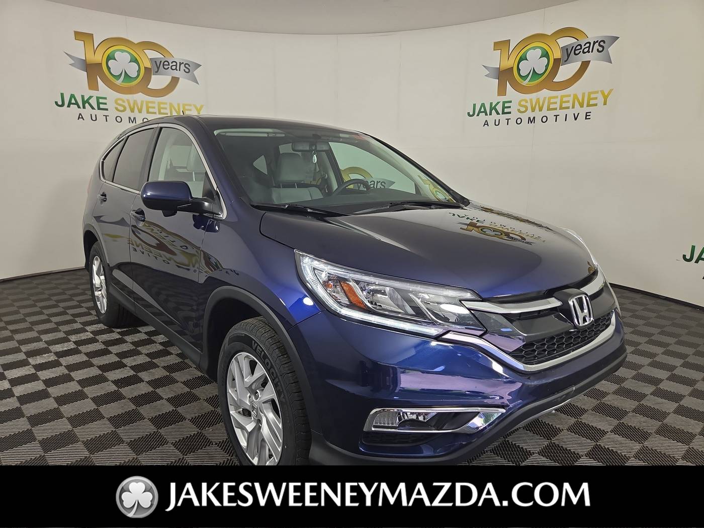 2016 Honda CR-V EX — SUV — 75,524 mi — Cincinnati, OH