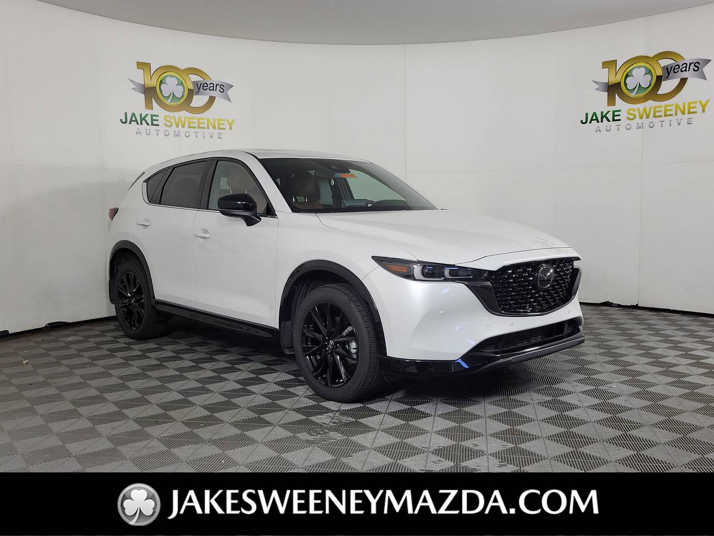 2025 Mazda CX-5 2.5 Carbon Turbo — SUV — 7 mi — Cincinnati, OH