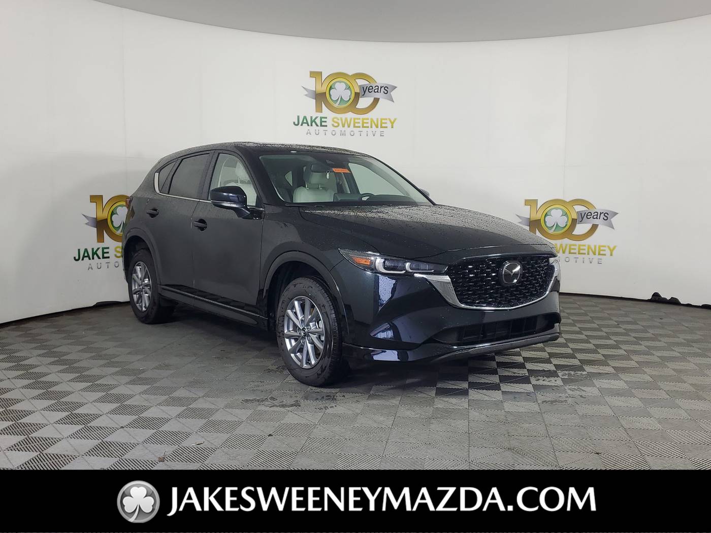 2025 Mazda CX-5 2.5 S Preferred — SUV — 4,121 mi — Cincinnati, OH
