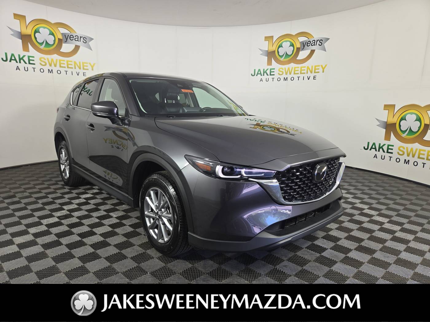 2023 Mazda CX-5 2.5 S Select — SUV — 10,001 mi — Cincinnati, OH