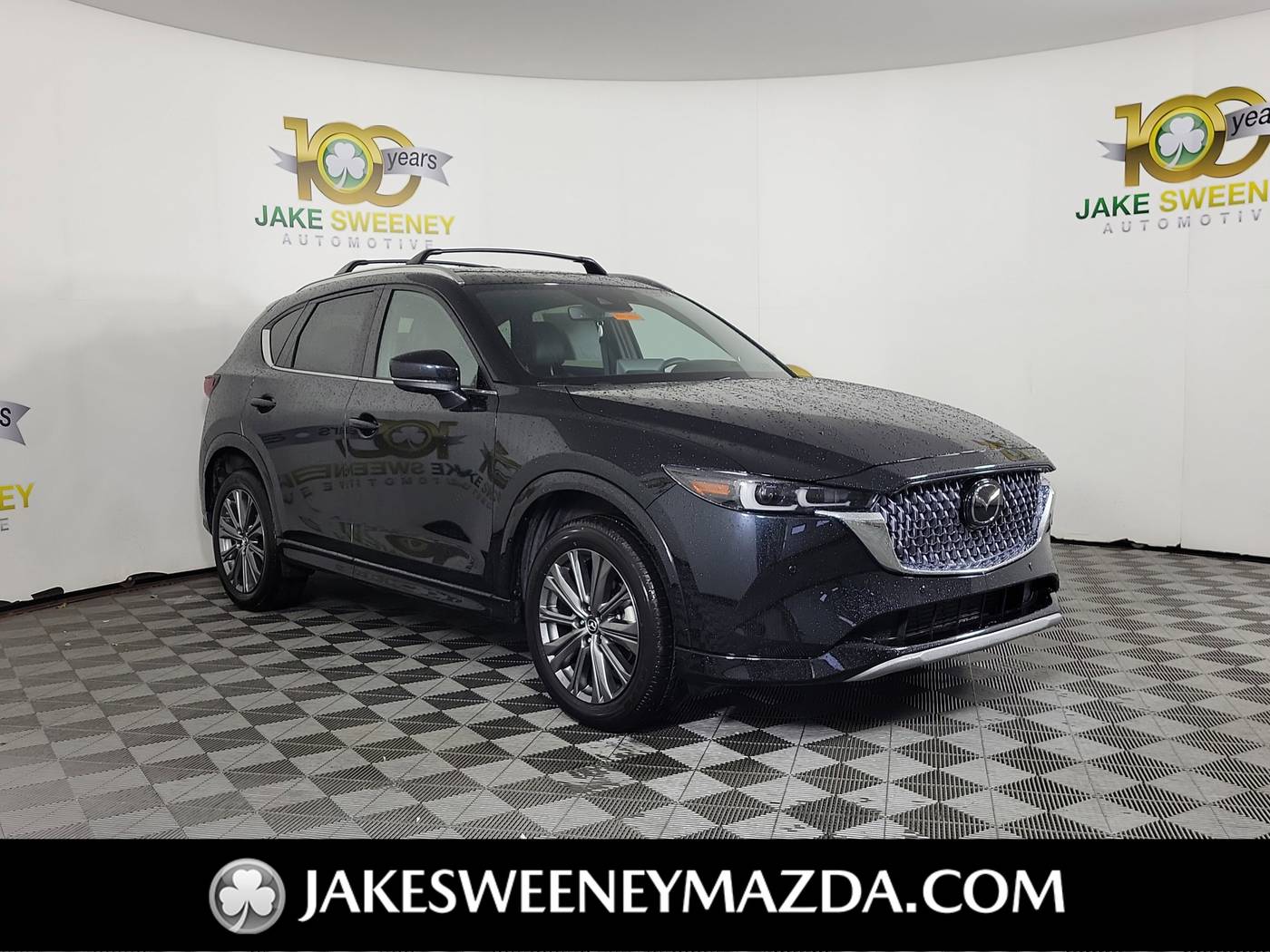 2025 Mazda CX-5 2.5 Turbo Signature — SUV — 7 mi — Cincinnati, OH