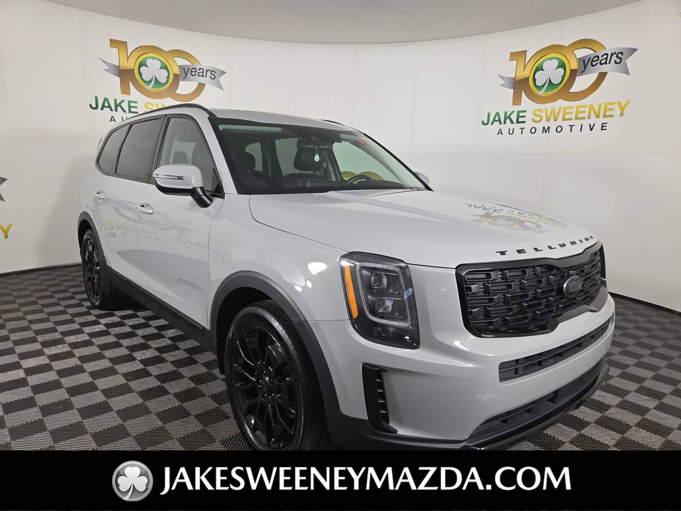 2021 Kia Telluride EX — SUV — 40,482 mi — Cincinnati, OH
