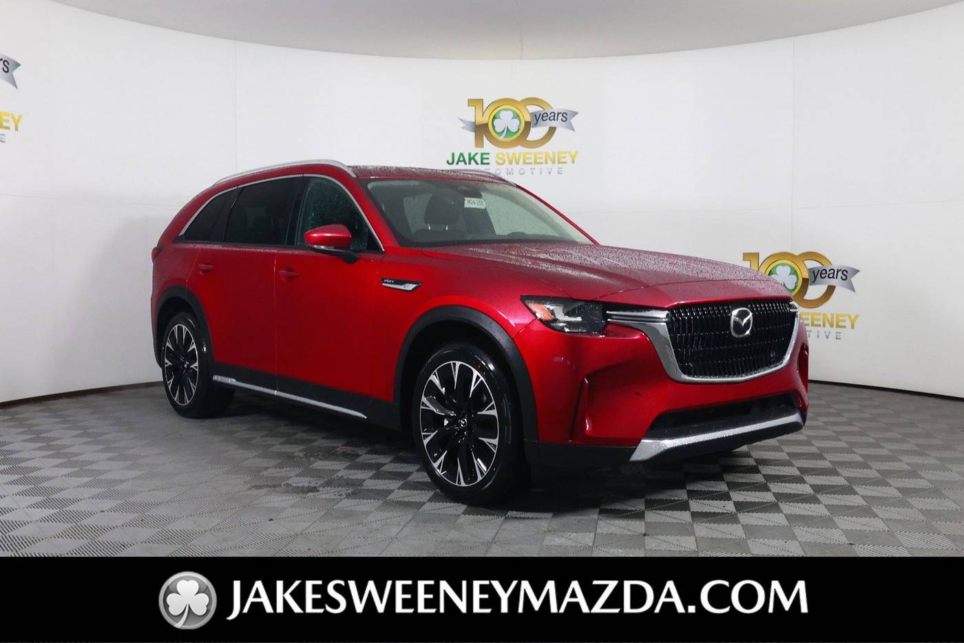 2024 Mazda CX-90 Plug-In Hybrid Premium — SUV — 4,113 mi — Cincinnati, OH