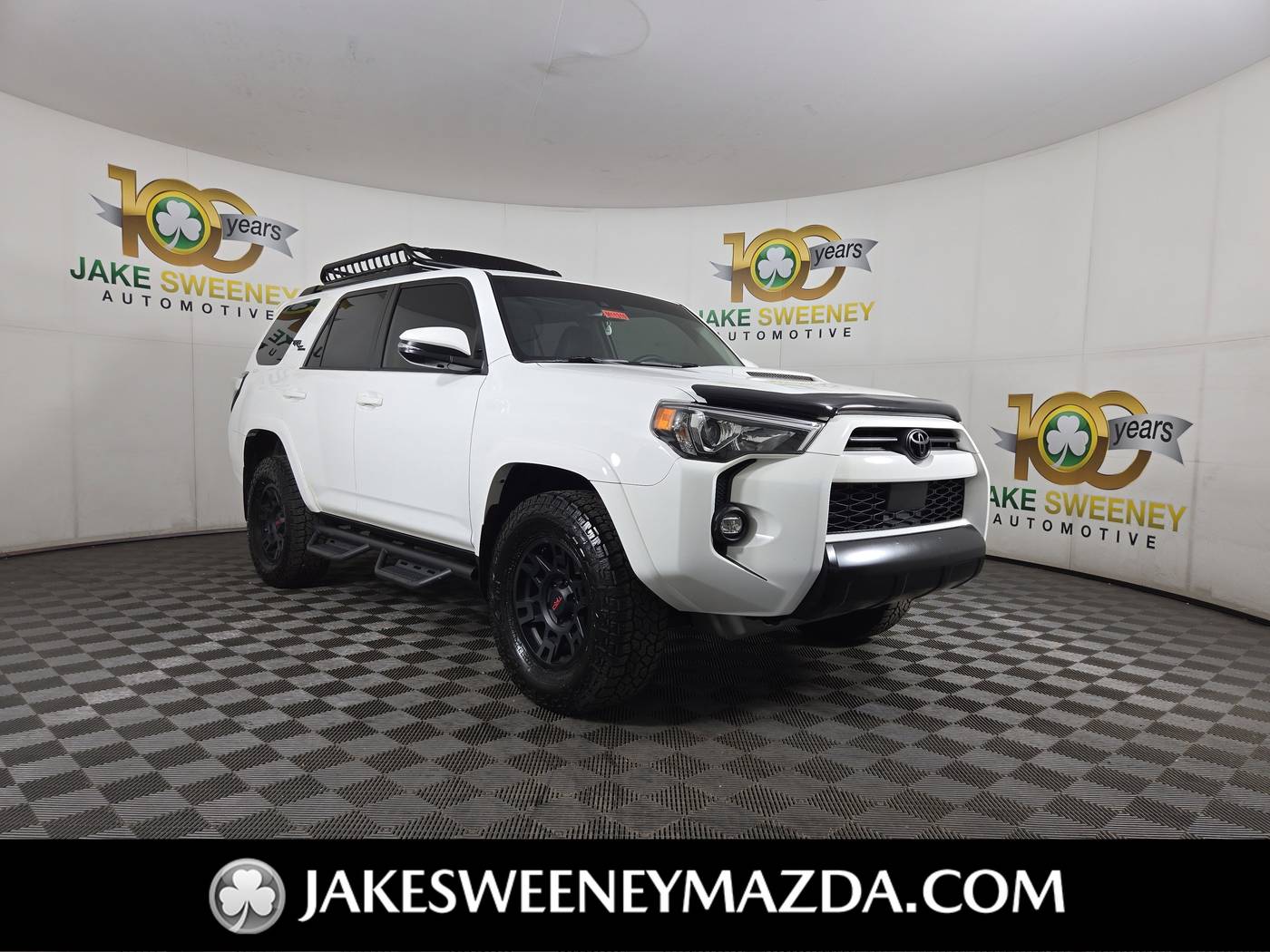 2021 Toyota 4Runner TRD Off Road Premium — SUV — 60,562 mi — Cincinnati, OH