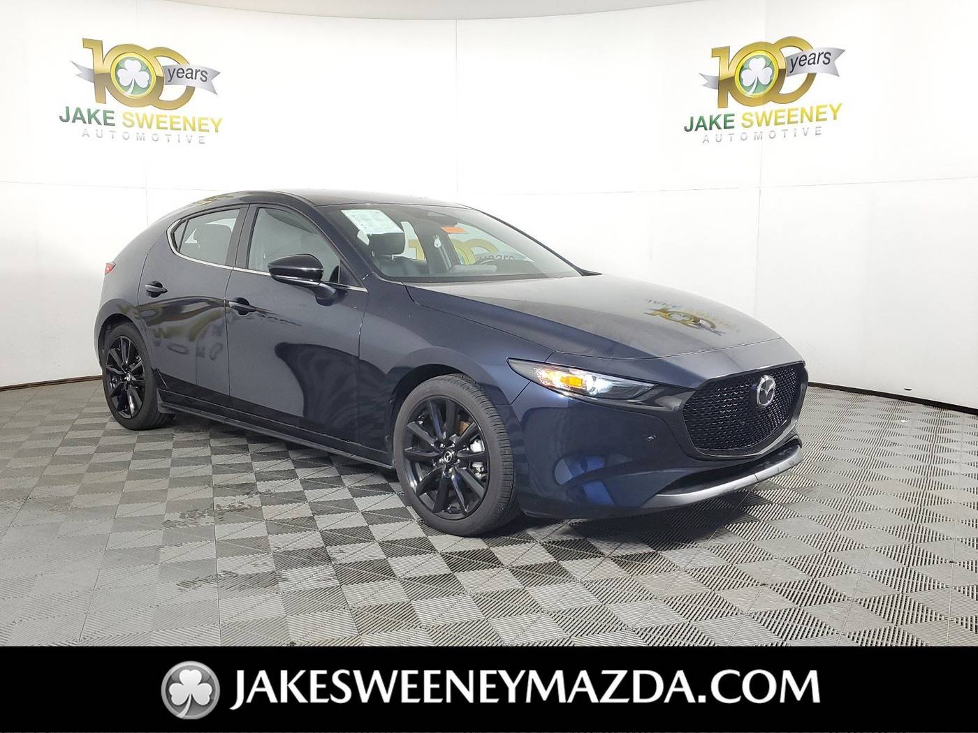 2024 Mazda Mazda3 Select Sport — Hatchback — 4,987 mi — Cincinnati, OH