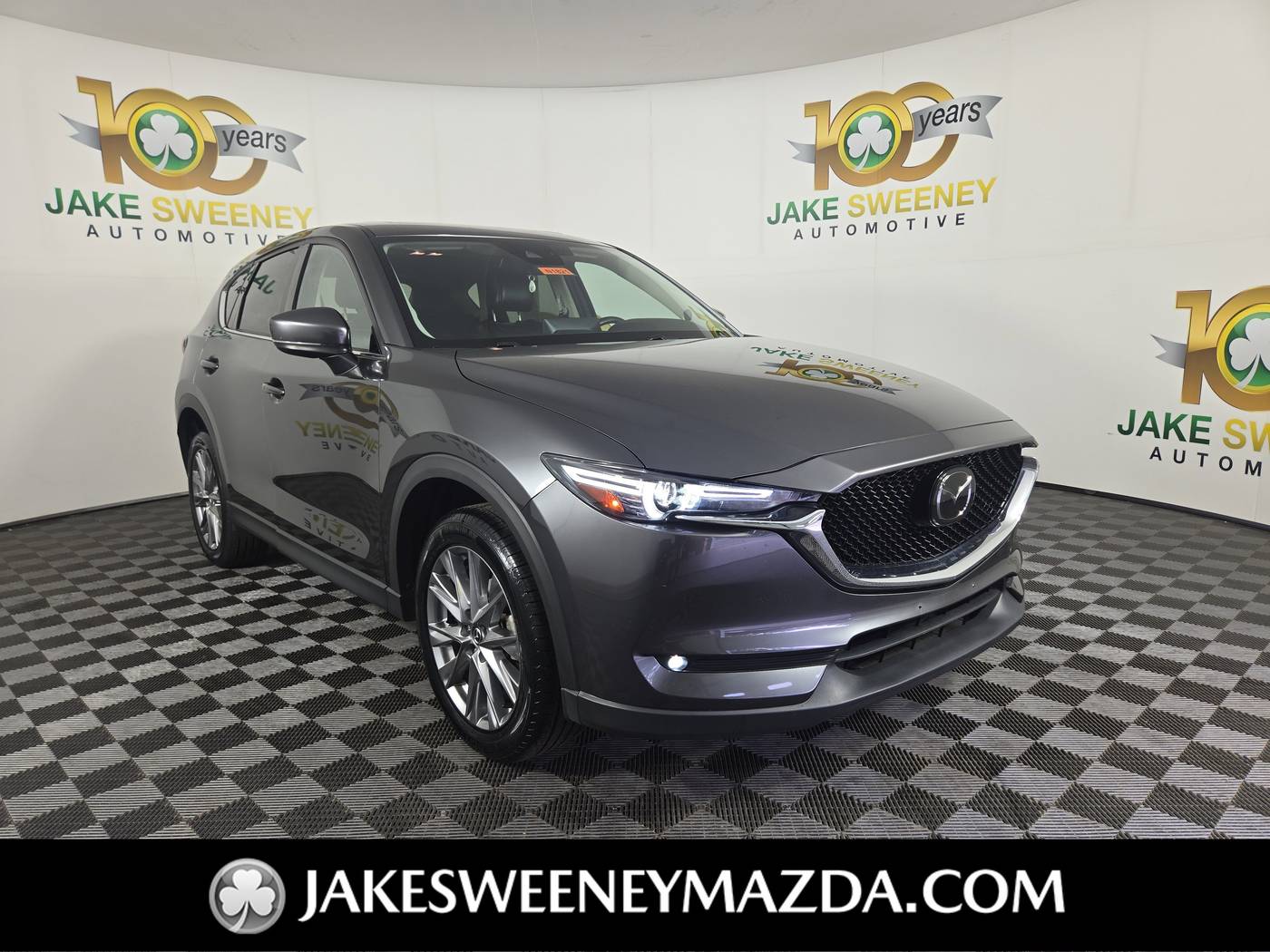 2021 Mazda CX-5 Grand Touring — SUV — 35,106 mi — Cincinnati, OH