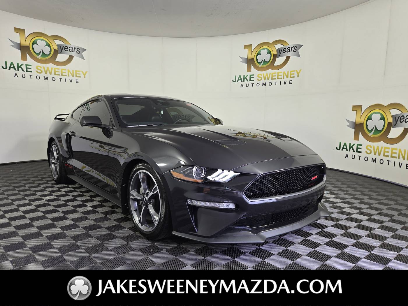 2022 Ford Mustang GT Premium — Coupe — 4,565 mi — Cincinnati, OH