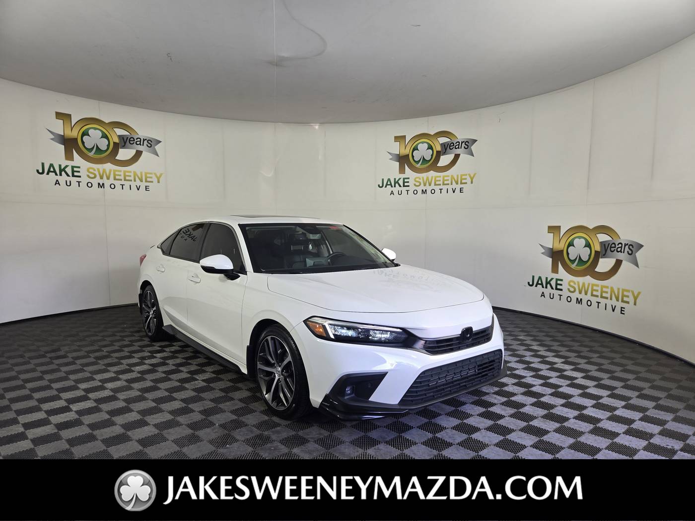 2024 Honda Civic Touring — Sedan — 18,146 mi — Cincinnati, OH