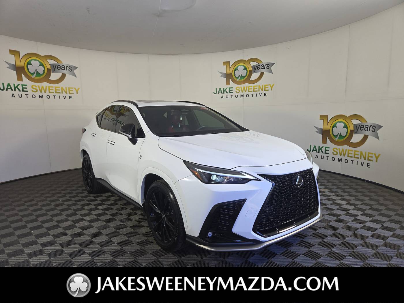2024 Lexus NX NX 350 F SPORT Handling — SUV — 14,703 mi — Cincinnati, OH