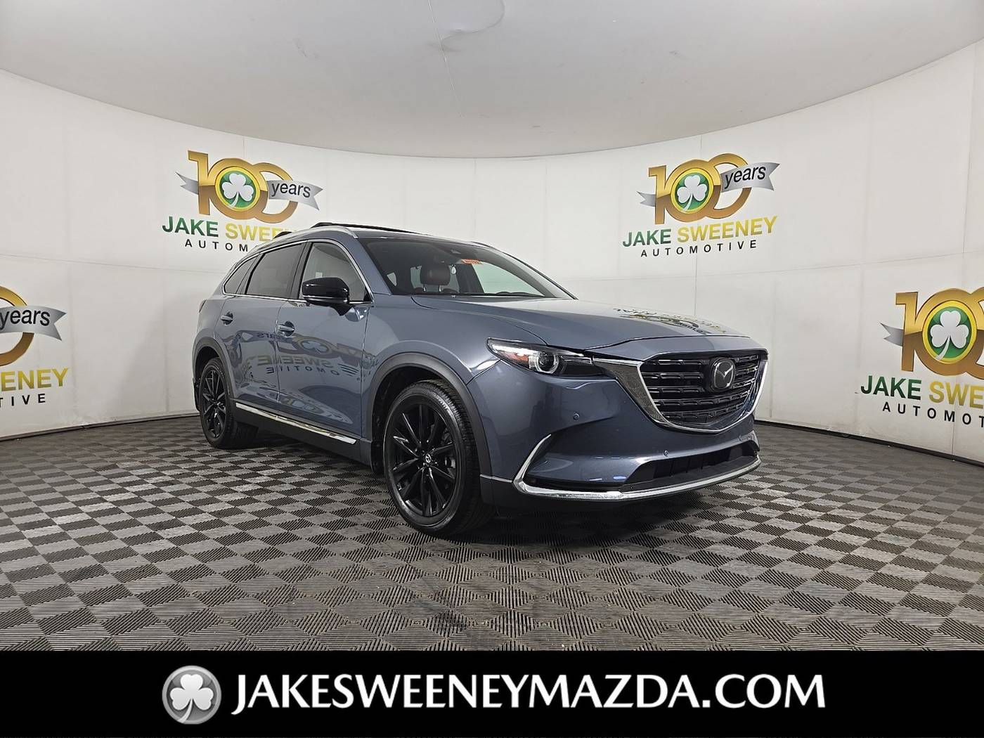 2022 Mazda CX-9 Carbon Edition — SUV — 36,669 mi — Cincinnati, OH