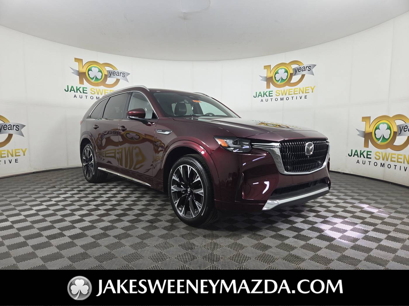 2025 Mazda CX-90 S Premium — SUV — 4,416 mi — Cincinnati, OH