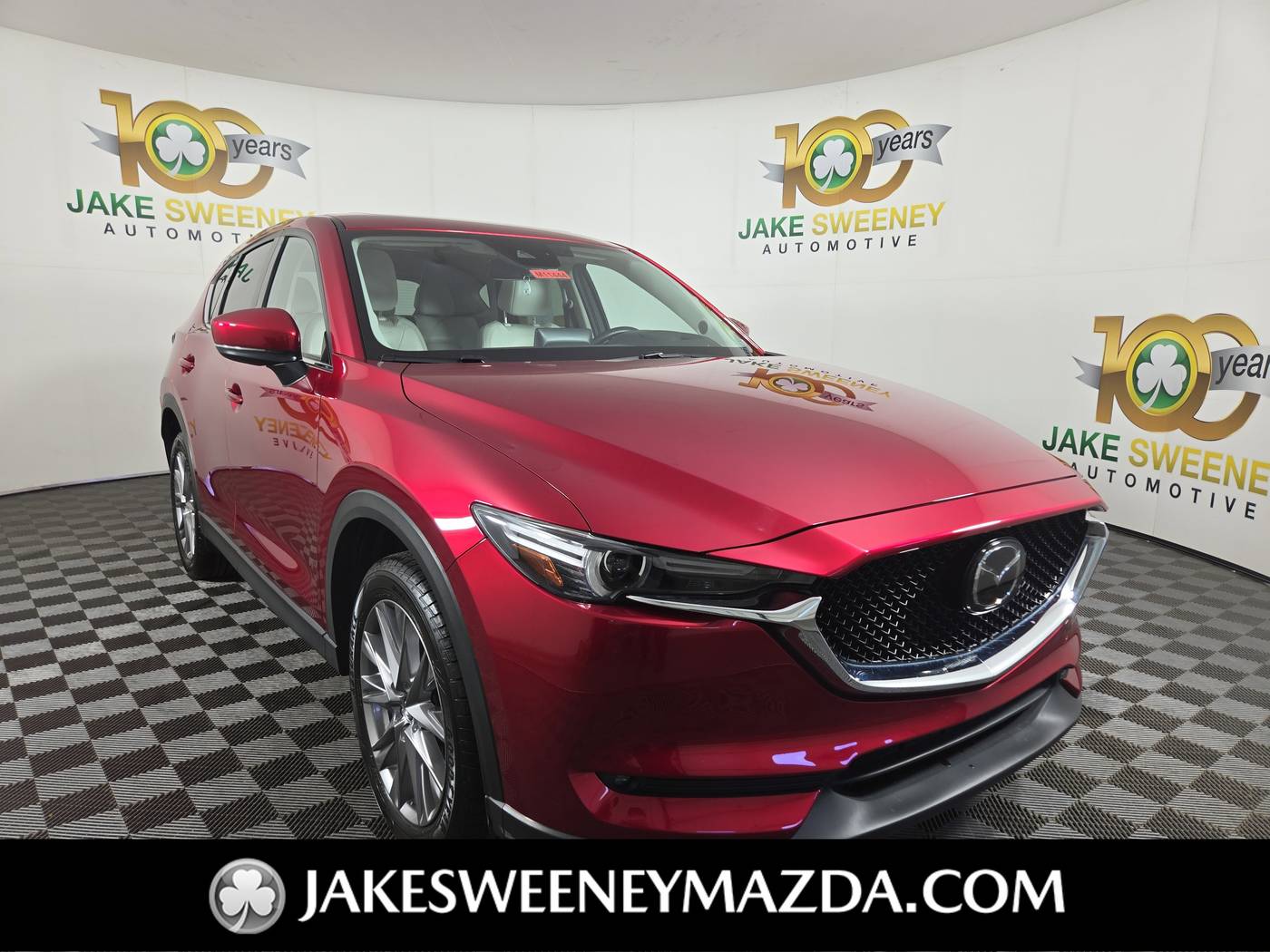 2020 Mazda CX-5 Grand Touring Reserve — SUV — 35,594 mi — Cincinnati, OH