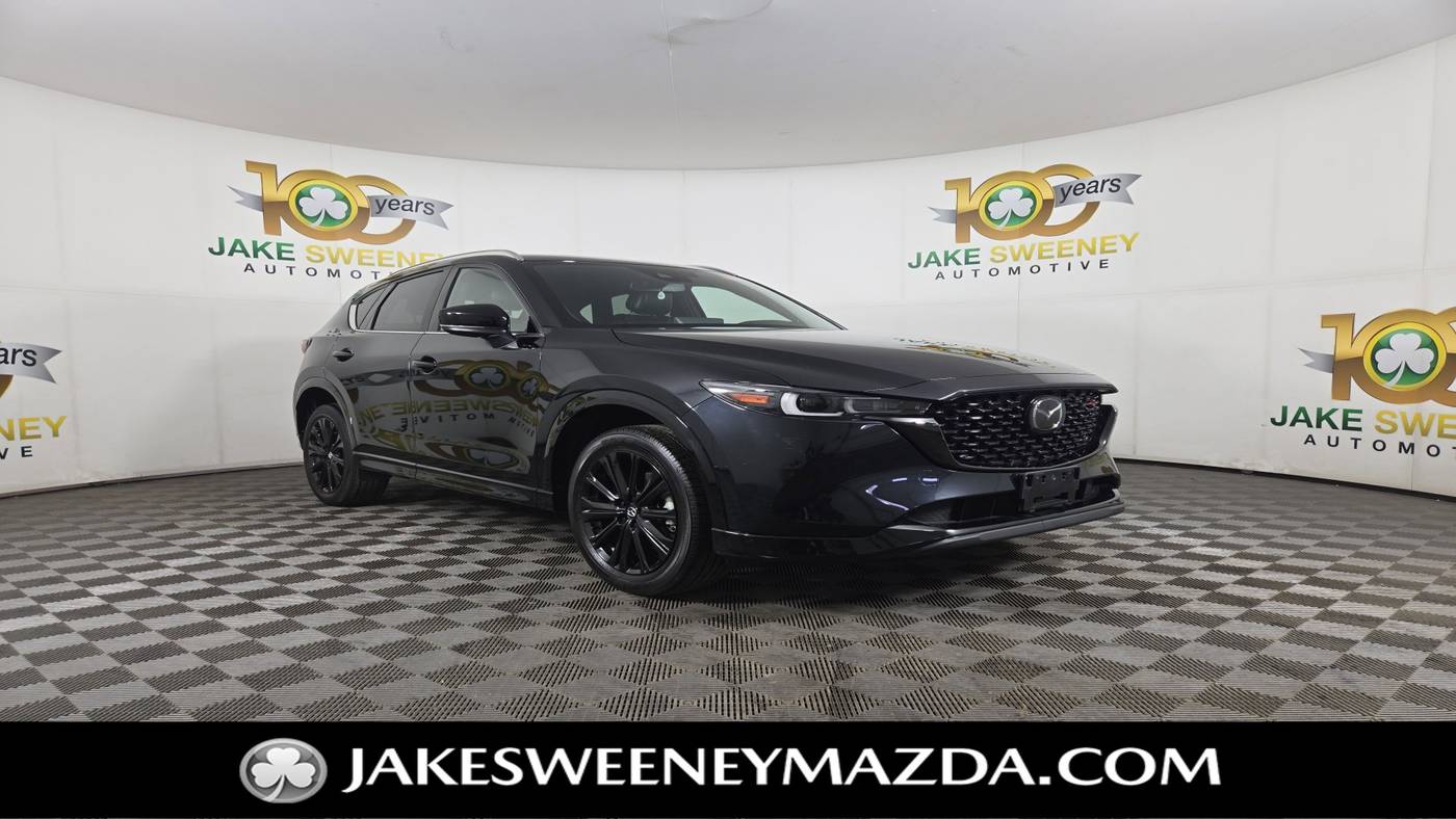 2022 Mazda CX-5 2.5 Turbo — SUV — 24,651 mi — Cincinnati, OH