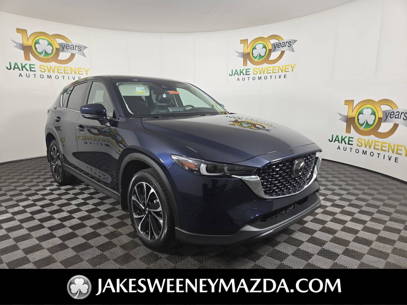 2023 Mazda CX-5 2.5 S Premium Plus — SUV — 22,395 mi — Cincinnati, OH