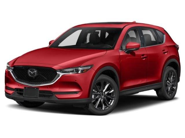 2021 Mazda CX-5 Signature — SUV — 32,878 mi — Cincinnati, OH