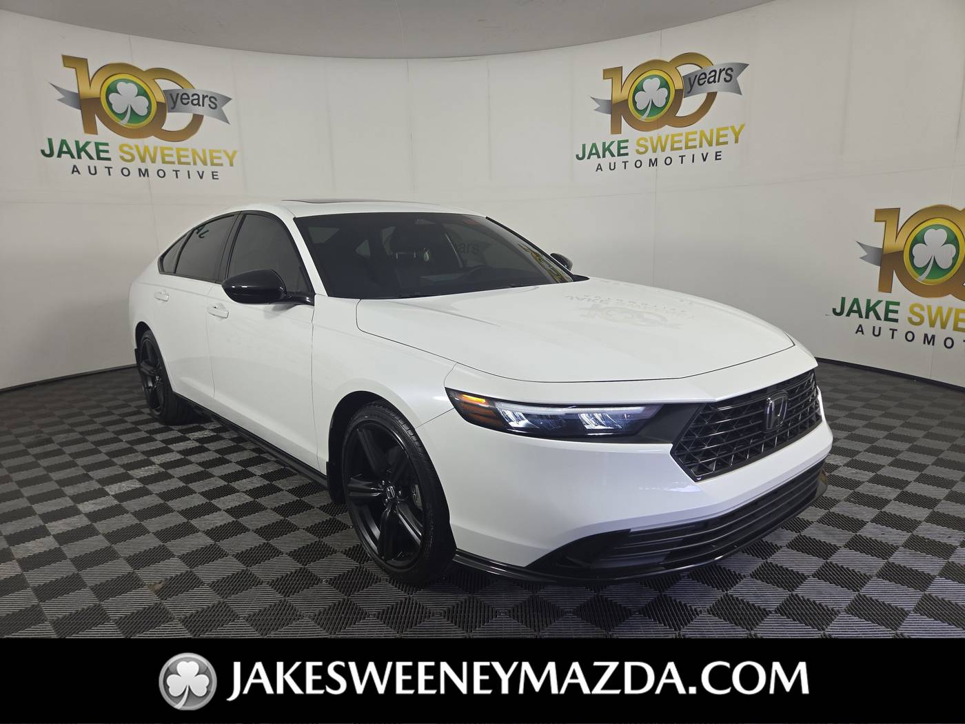 2024 Honda Accord Hybrid Sport-L — Sedan — 19,690 mi — Cincinnati, OH