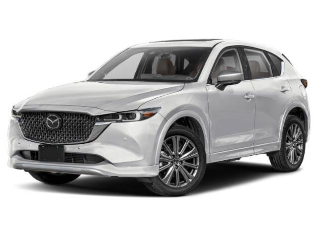 2025 Mazda CX-5 2.5 Turbo Signature — SUV — 5,098 mi — Cincinnati, OH