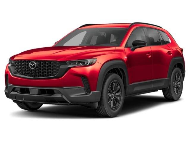 2025 Mazda CX-50 Hybrid Premium — SUV — 7 mi — Cincinnati, OH