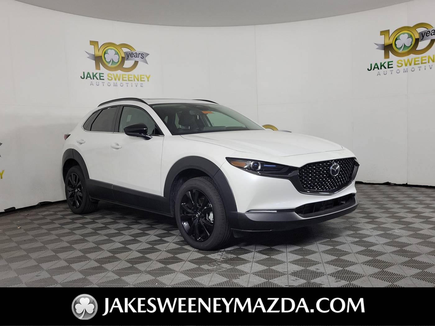 2025 Mazda CX-30 Turbo Premium — SUV — 3,409 mi — Cincinnati, OH