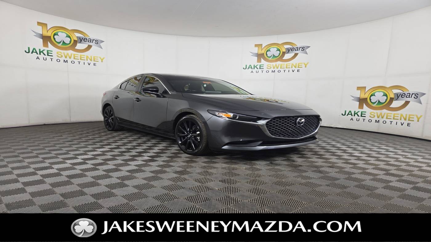 2024 Mazda Mazda3 Select Sport — Sedan — 19,354 mi — Cincinnati, OH