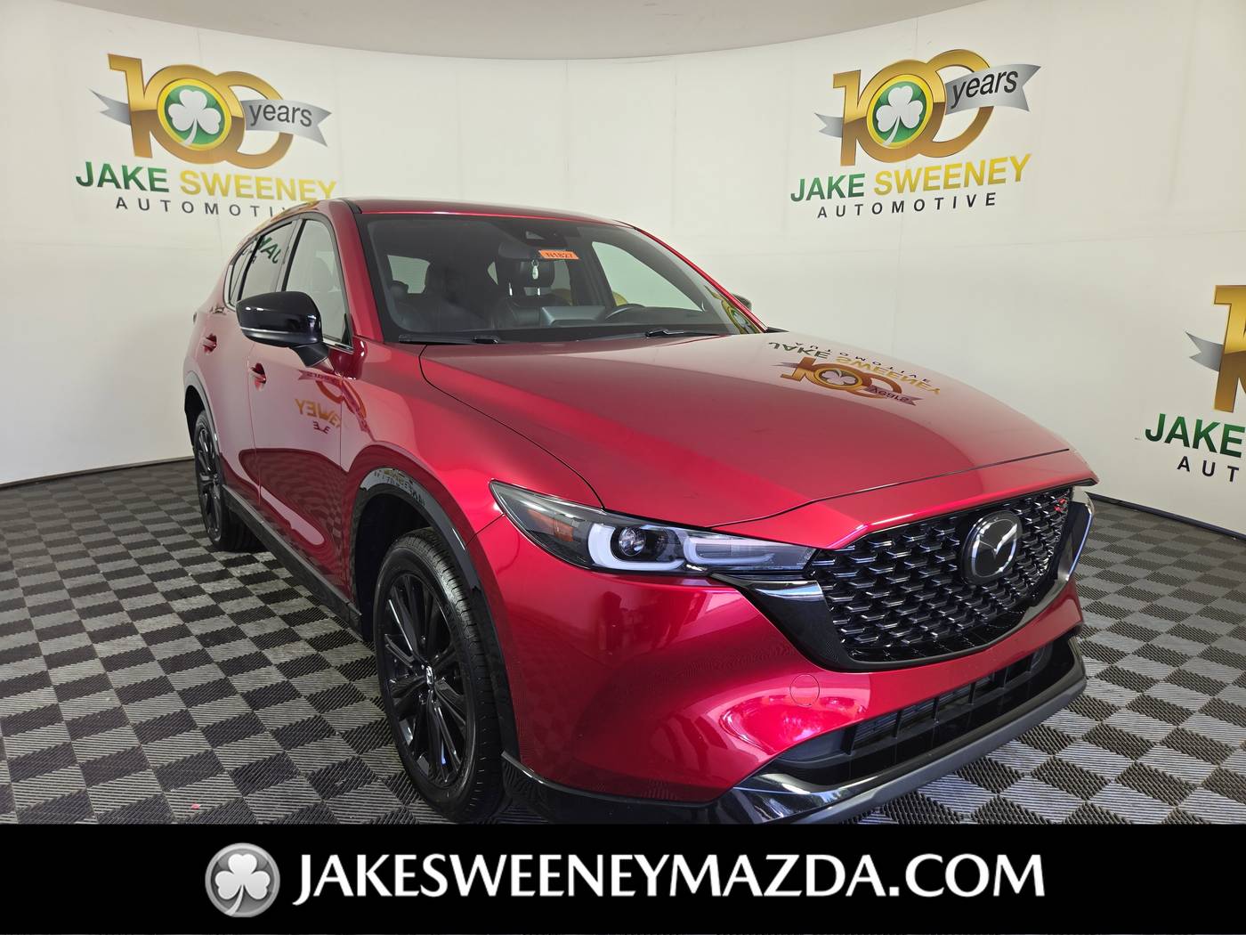2023 Mazda CX-5 2.5 Turbo — SUV — 38,226 mi — Cincinnati, OH