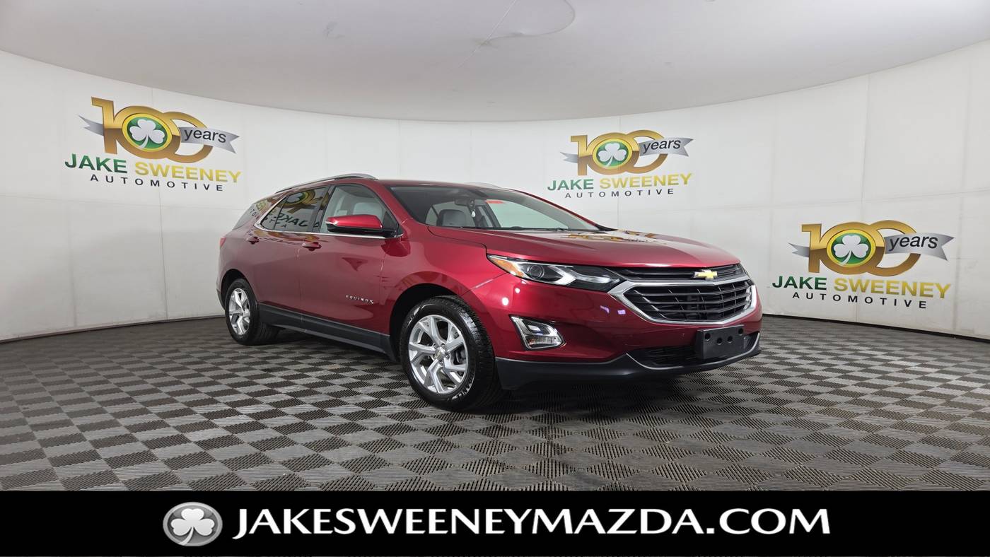 2018 Chevrolet Equinox LT — SUV — 94,320 mi — Cincinnati, OH