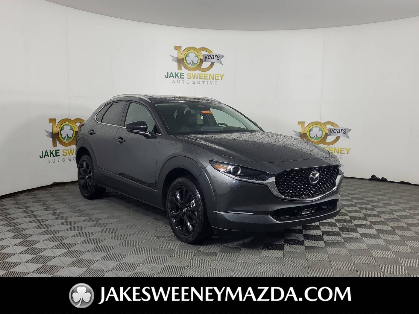 2024 Mazda CX-30 Turbo Premium — SUV — 2,416 mi — Cincinnati, OH