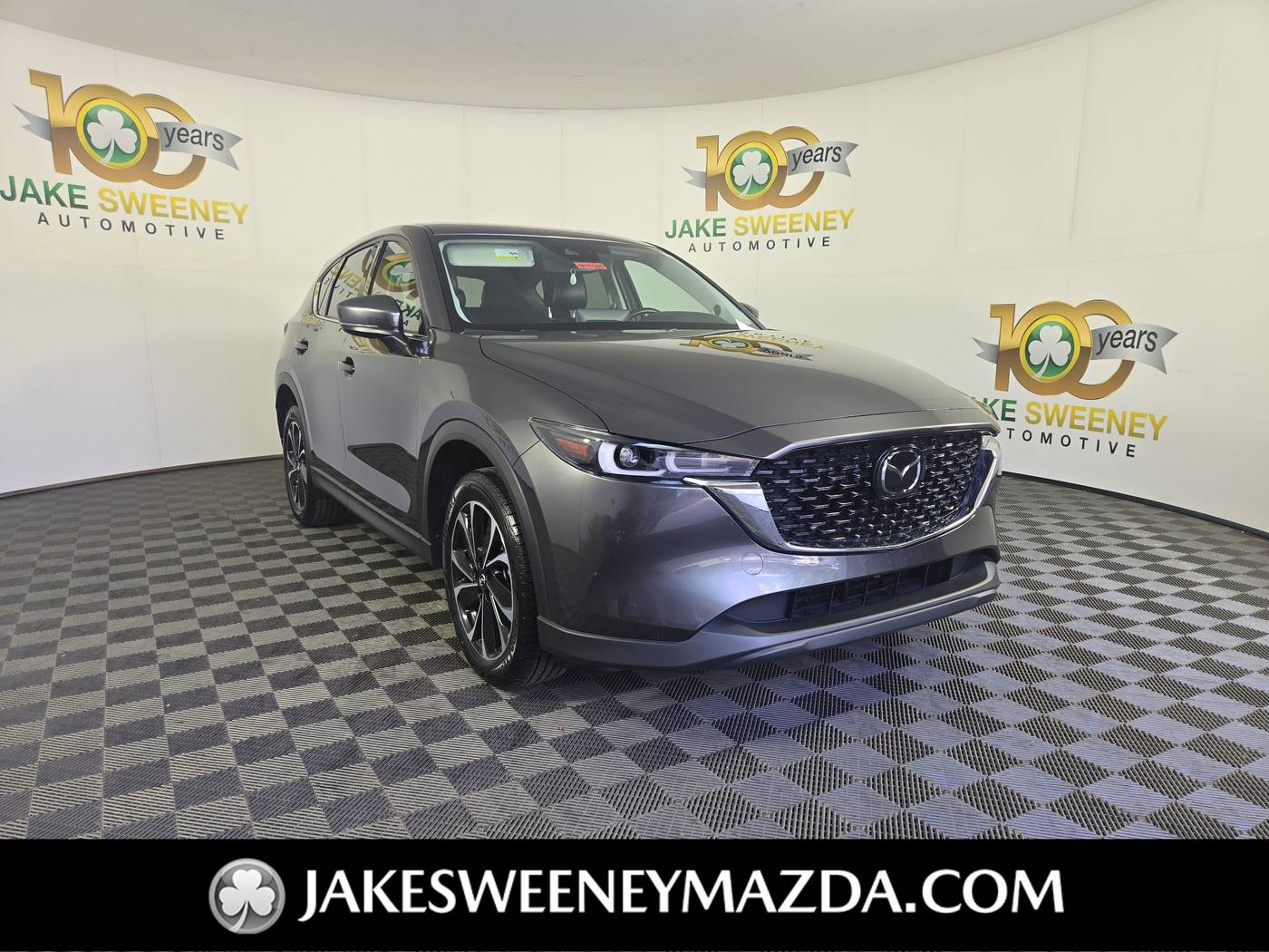 2022 Mazda CX-5 2.5 S Premium — SUV — 76,717 mi — Cincinnati, OH