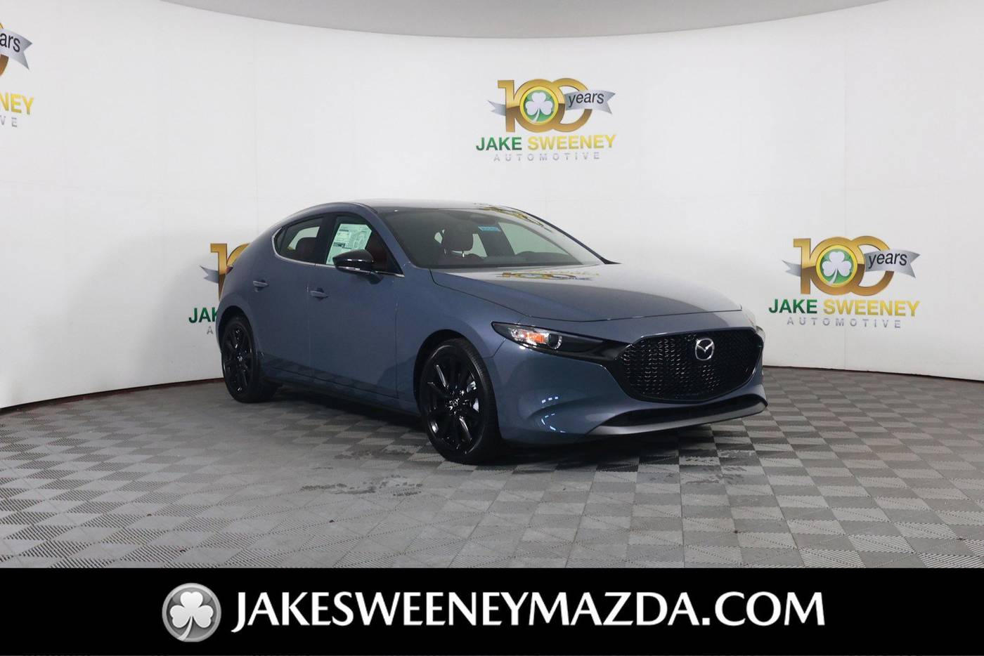 2025 Mazda Mazda3 2.5 S Carbon Edition — Hatchback — 4,325 mi — Cincinnati, OH