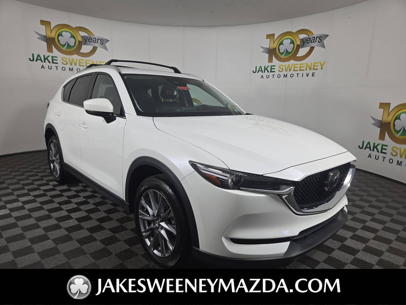 2020 Mazda CX-5 Grand Touring — SUV — 59,885 mi — Cincinnati, OH