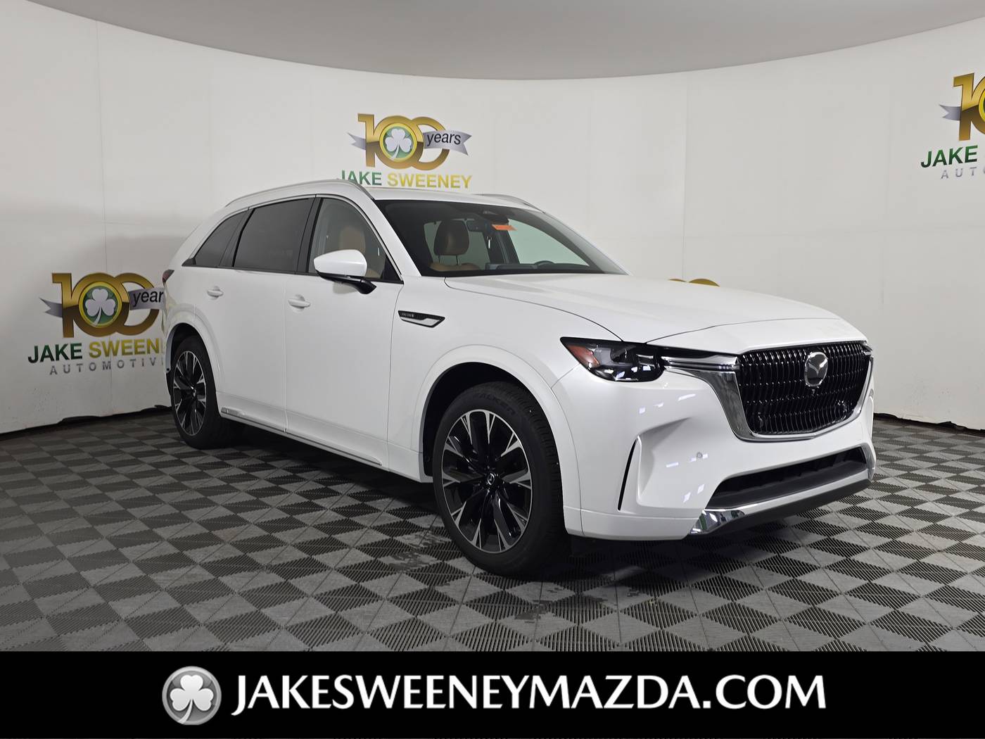 2025 Mazda CX-90 S Premium Plus — SUV — 5,416 mi — Cincinnati, OH