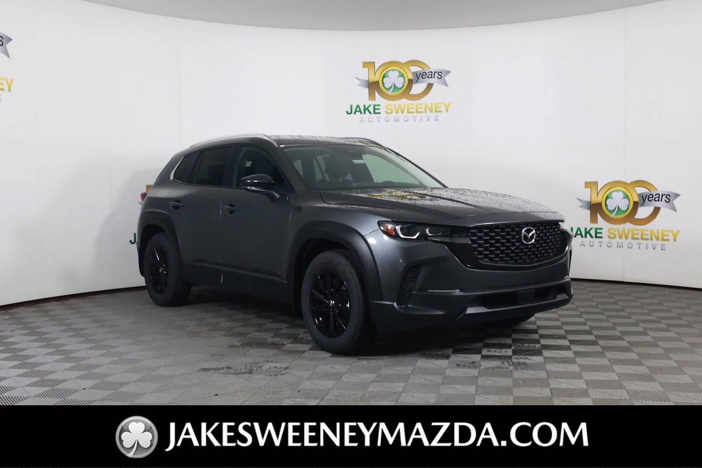 2024 Mazda CX-50 Select — SUV — 3,957 mi — Cincinnati, OH