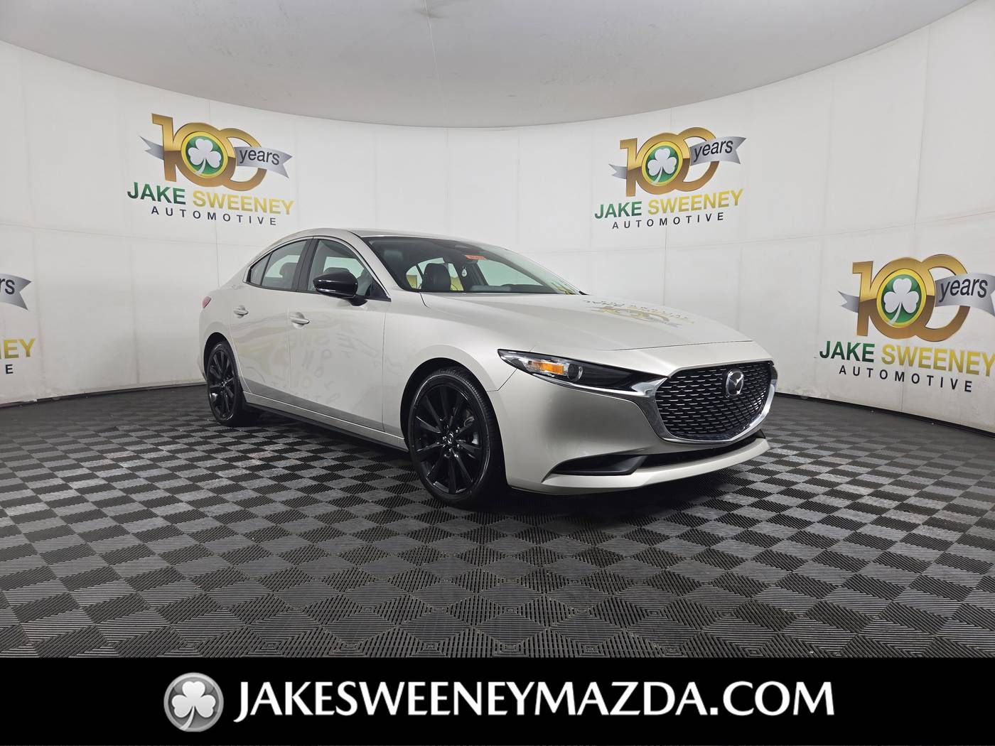 2024 Mazda Mazda3 Select Sport — Sedan — 4,842 mi — Cincinnati, OH