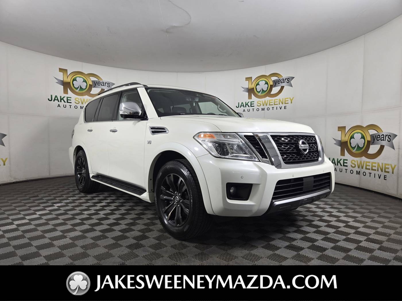 2019 Nissan Armada Platinum — SUV — 98,674 mi — Cincinnati, OH