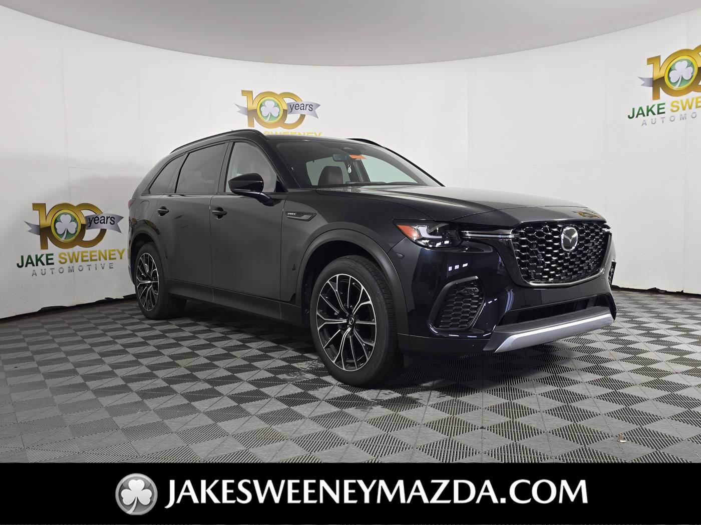 2025 Mazda CX-70 Plug-In Hybrid Premium Plus — SUV — 5,332 mi — Cincinnati, OH