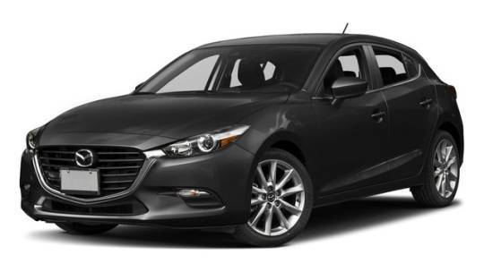 2017 Mazda MAZDA3 Touring