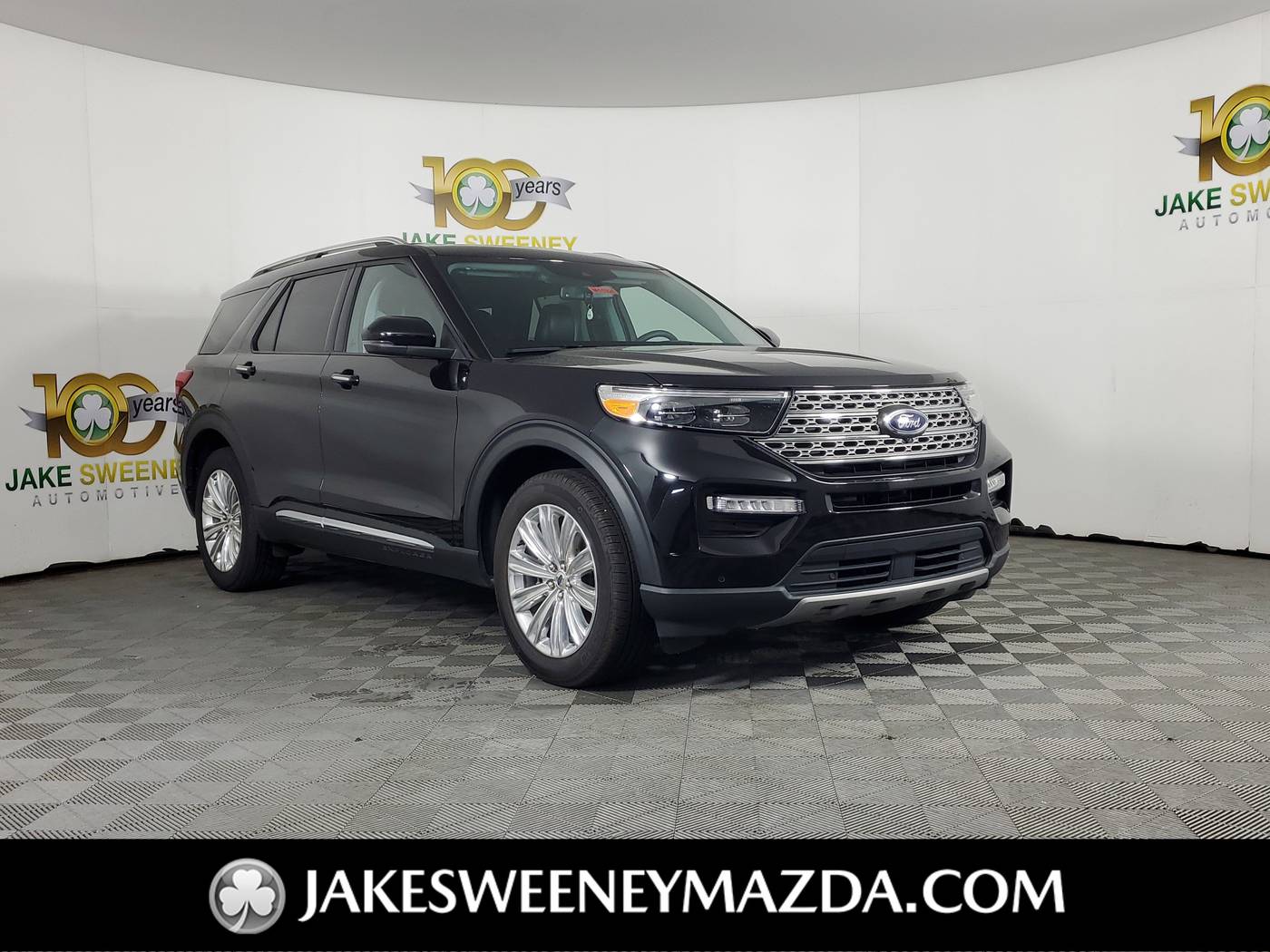 2023 Ford Explorer Limited — SUV — 27,416 mi — Cincinnati, OH
