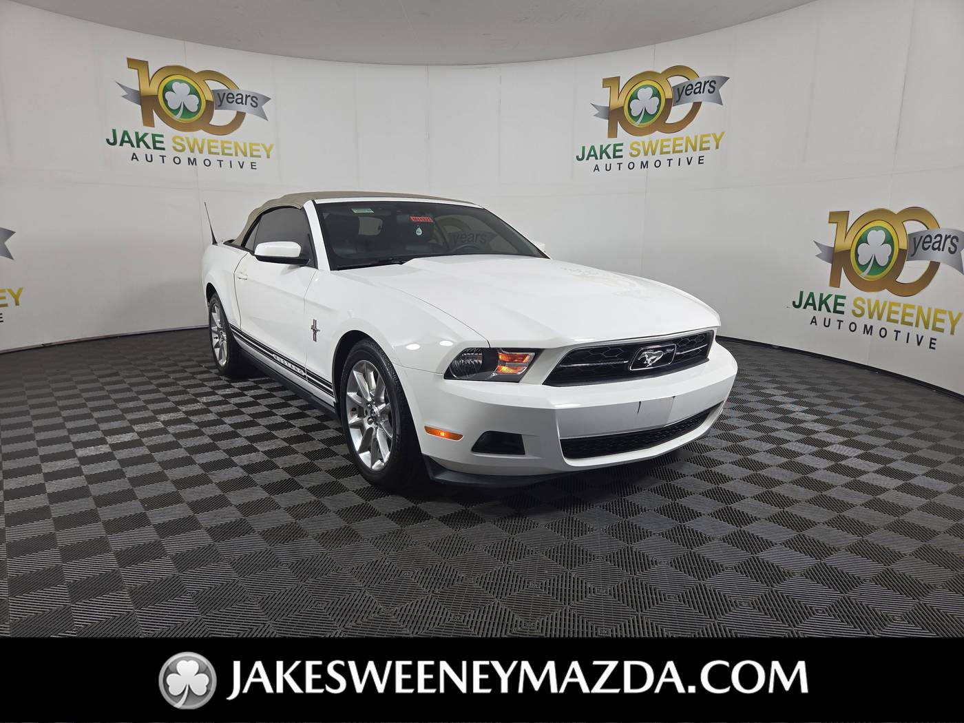 2011 Ford Mustang V6 Premium — Convertible — 42,733 mi — Cincinnati, OH