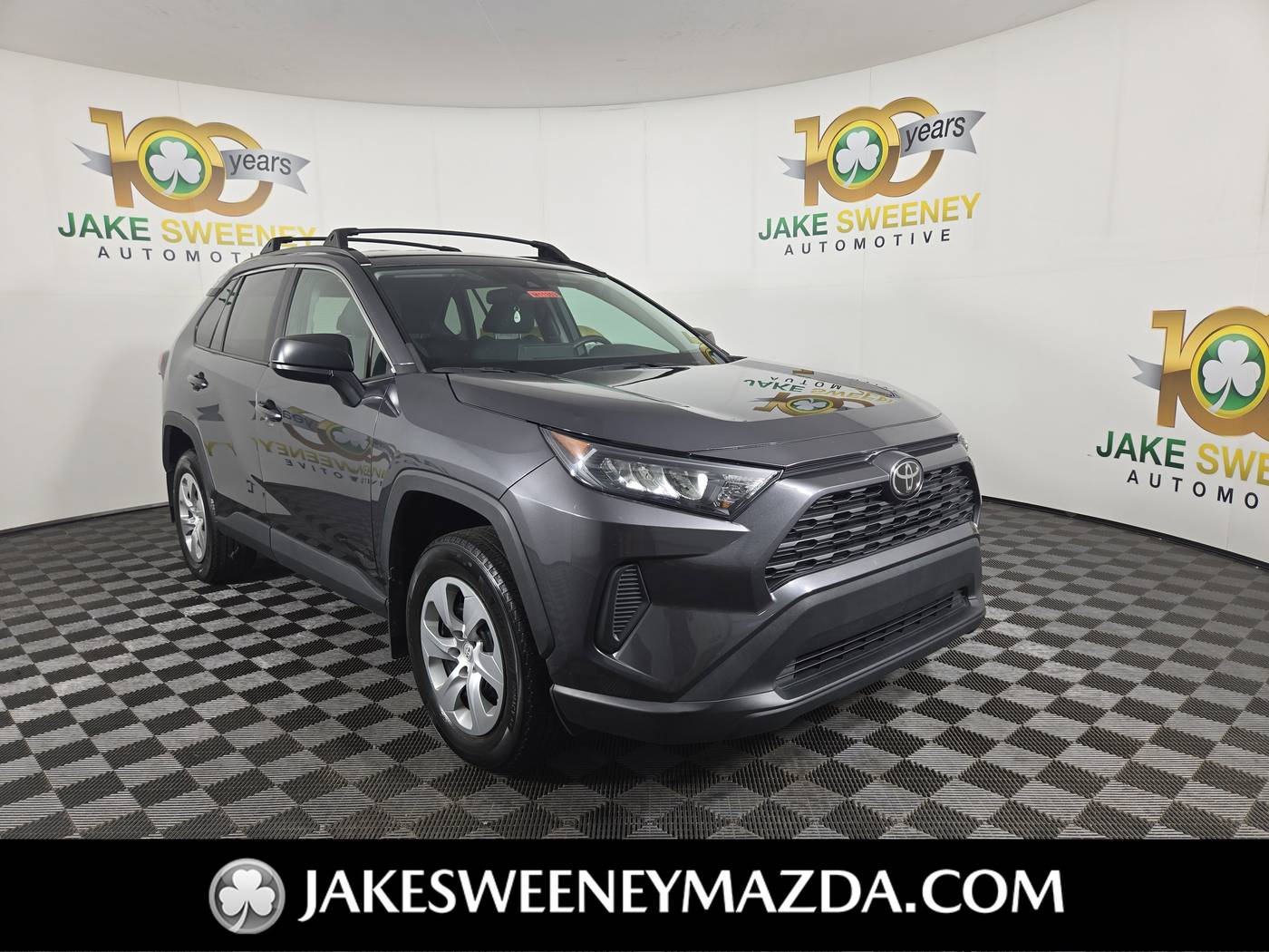 2019 Toyota RAV4 LE — SUV — 41,367 mi — Cincinnati, OH