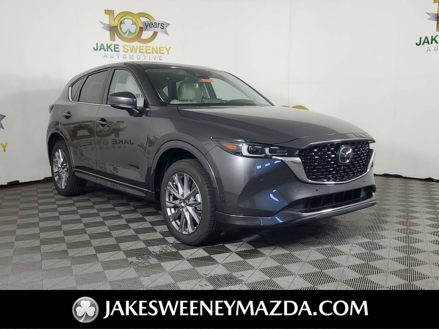 2025 Mazda CX-5 2.5 S Premium Plus — SUV — 7 mi — Cincinnati, OH